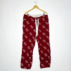Abercrombie & Fitch Vintage Casual Moose Mens Pants Size Large